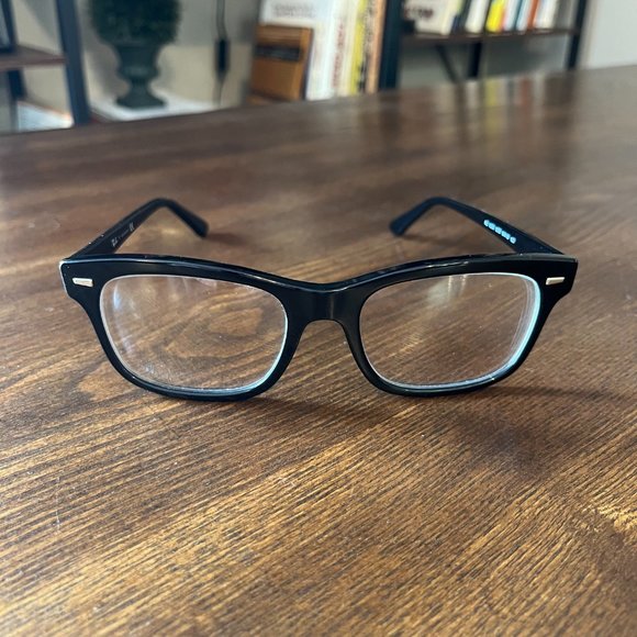 RAY-BAN Burbank 5383 glasses, classic retro style frames, size 54-19 150 - Picture 2 of 6